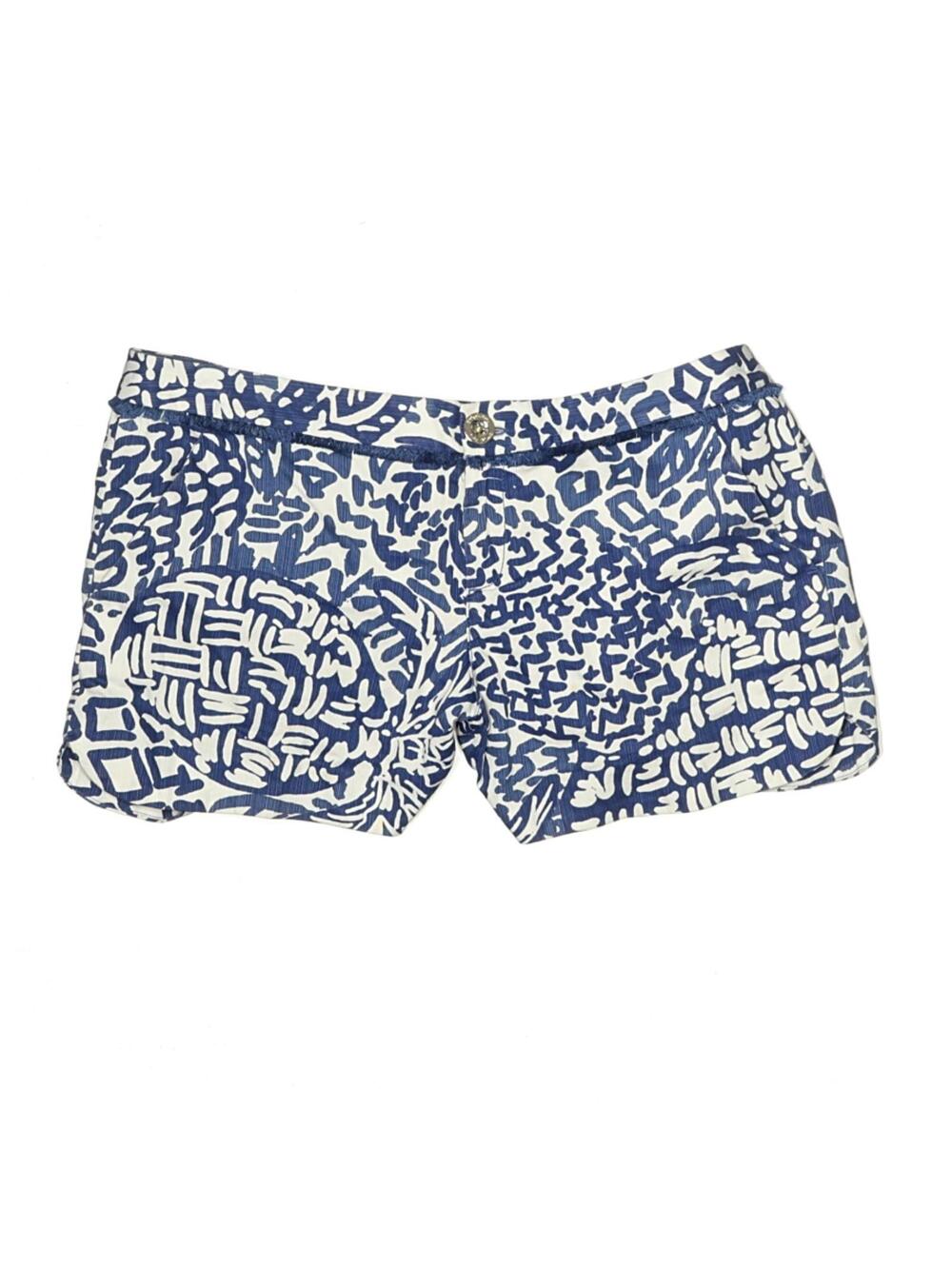 Lilly Pulitzer Printed Shorts Size 6